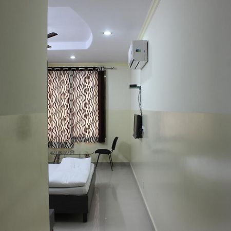 ג'איפור Hotel Soni Space מראה חיצוני תמונה