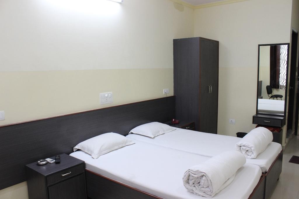 ג'איפור Hotel Soni Space מראה חיצוני תמונה