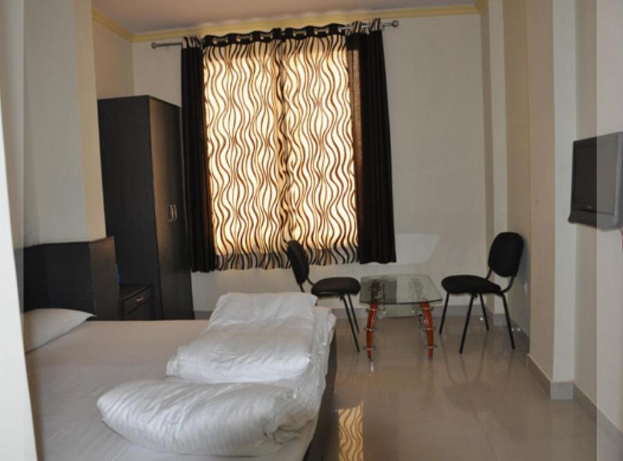 ג'איפור Hotel Soni Space חדר תמונה
