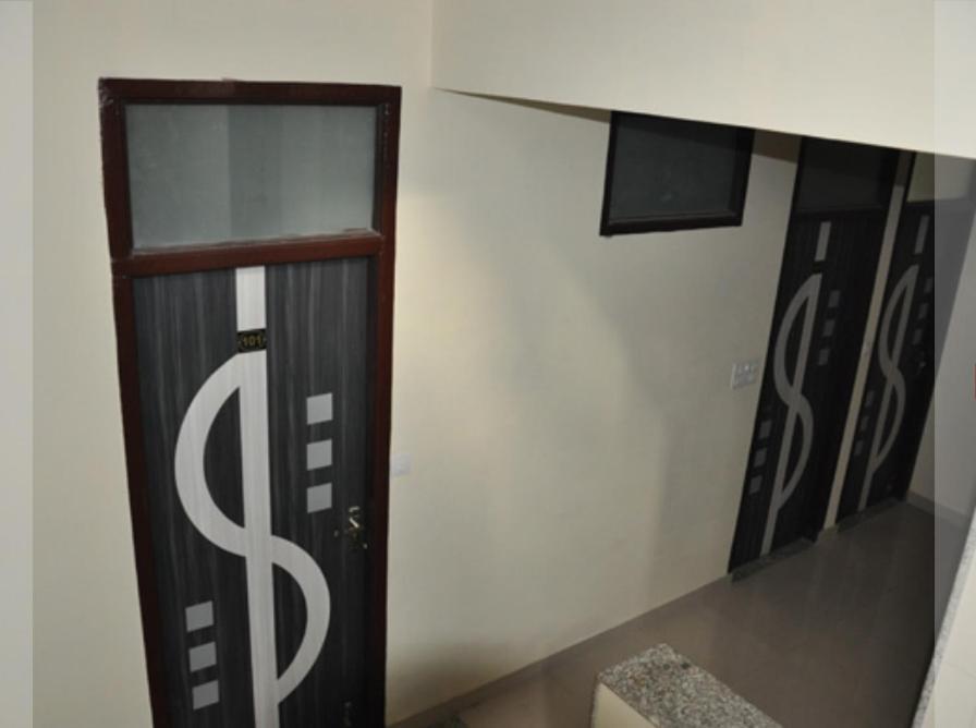 ג'איפור Hotel Soni Space מראה חיצוני תמונה