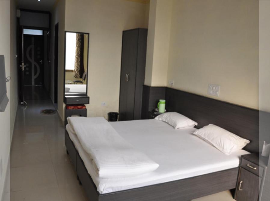 ג'איפור Hotel Soni Space חדר תמונה