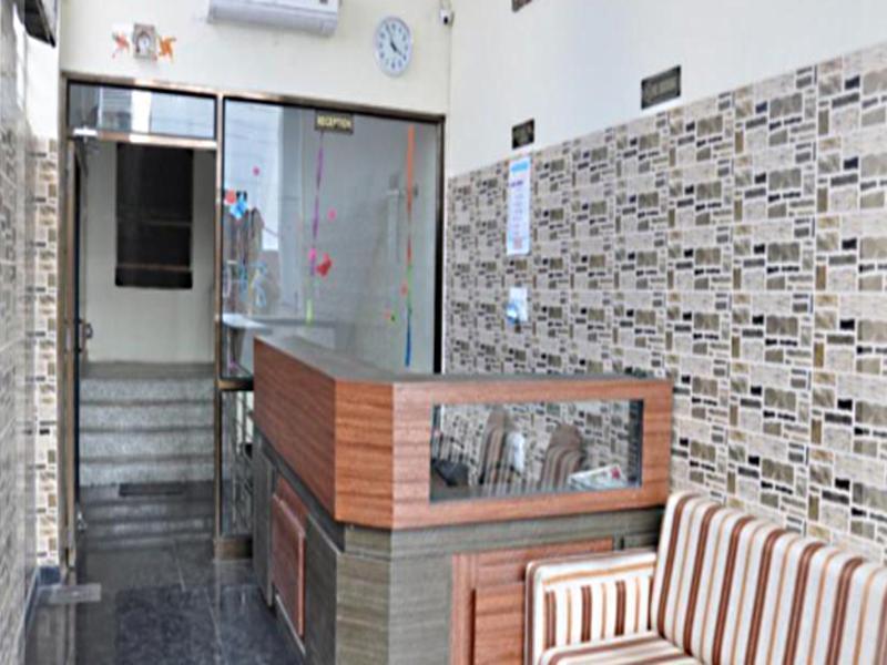 ג'איפור Hotel Soni Space מראה חיצוני תמונה